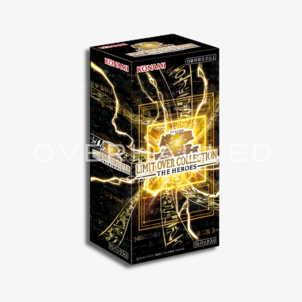 Limit Over Collection - The Heroes